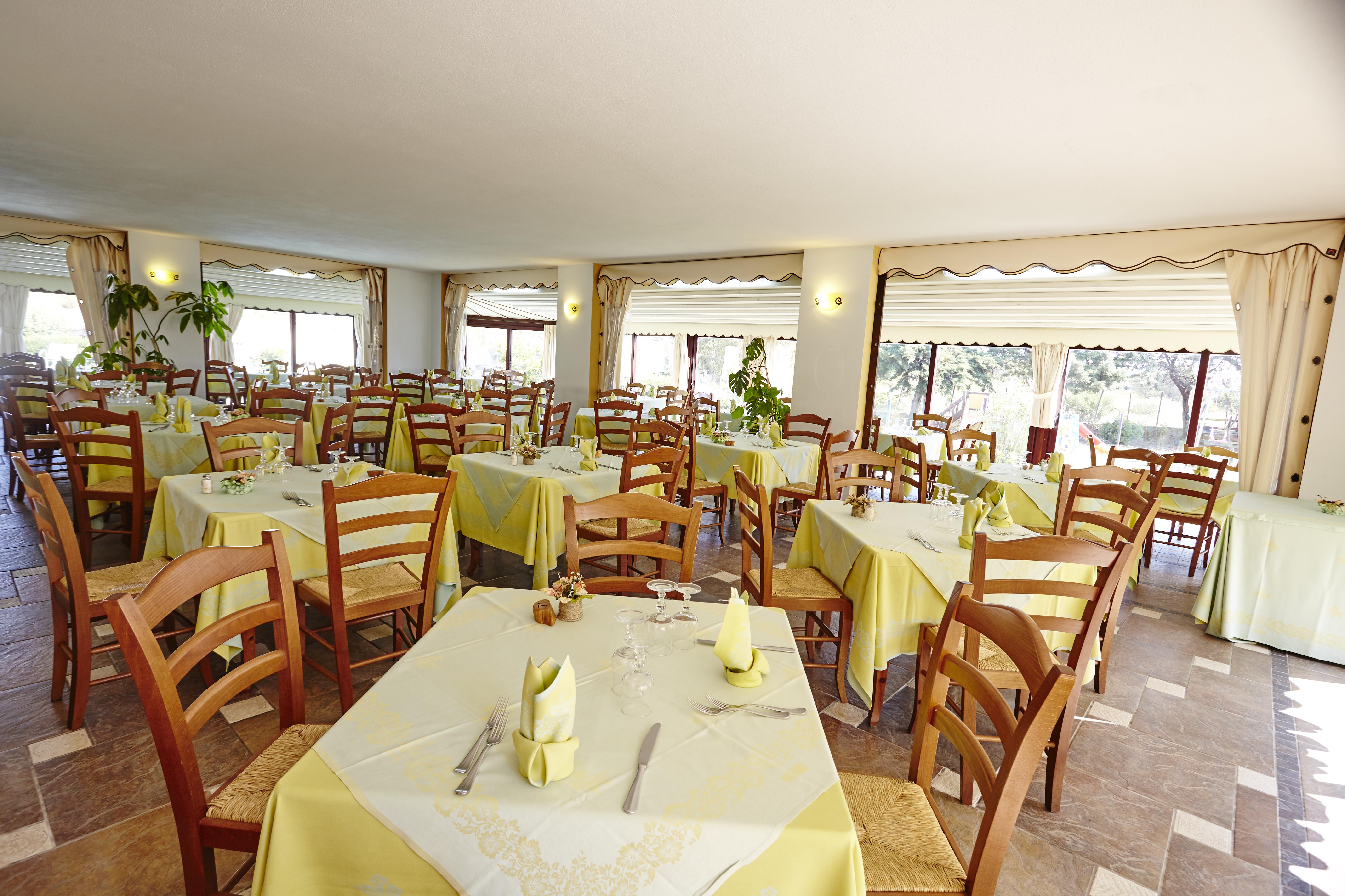 Hotel Cala Mirto Budoni Exterior foto