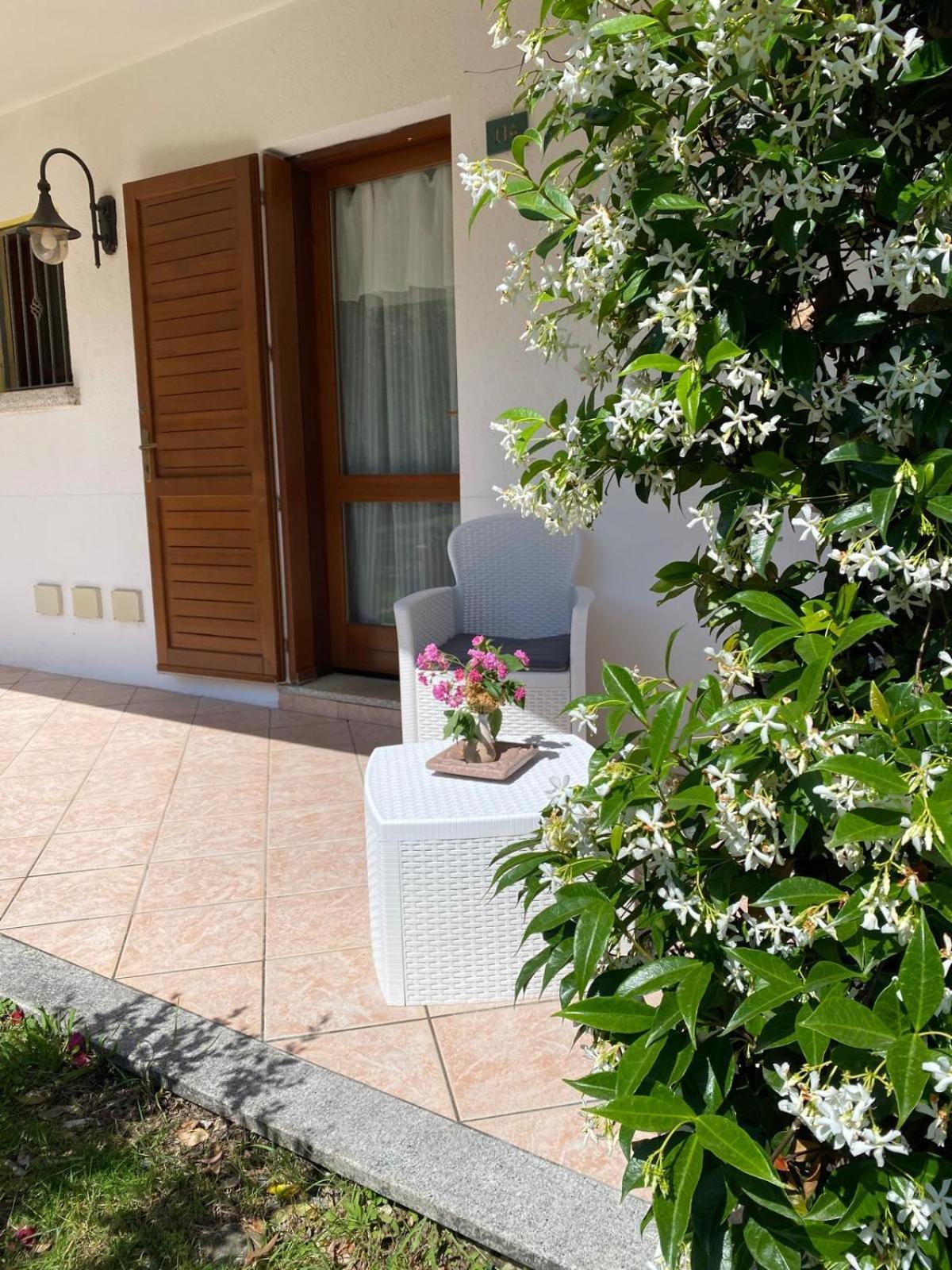 Hotel Cala Mirto Budoni Exterior foto